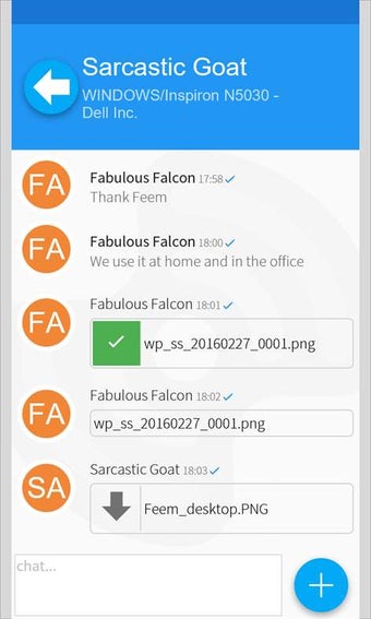 Imagen 0 para Feem v4 - Share Files Off…