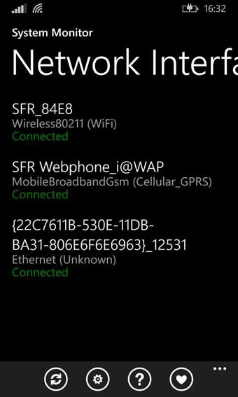 Imagen 3 para System Monitor for Window…