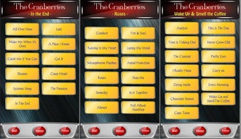 Image 2 for Best Song The Cranberries…