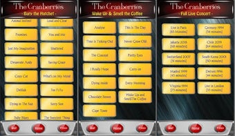 Image 0 for Best Song The Cranberries…