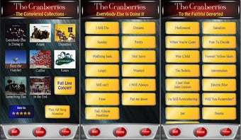 Image 1 for Best Song The Cranberries…