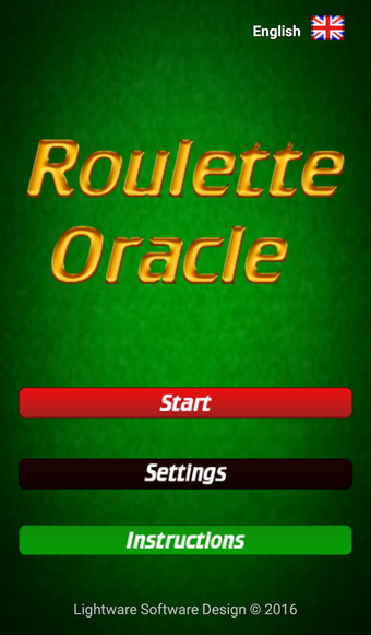 Imagen 1 para Roulette Oracle Strategy