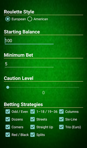 Imagen 2 para Roulette Oracle Strategy