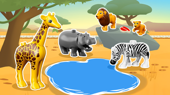 Image 0 for LEGO DUPLO Connected Trai…