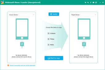 Image 0 for 4videosoft Phone Transfer