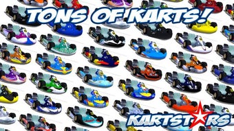Imagen 1 para Kart Stars