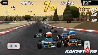 Imagen 1 para Kart Stars