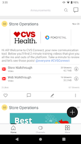 Imagen 0 para CVS myChat