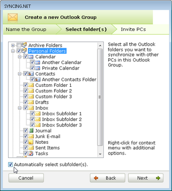 Imagen 0 para Syncing.NET