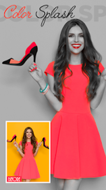 Image 0 for Color Splash Effect Photo…