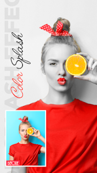 Image 3 for Color Splash Effect Photo…