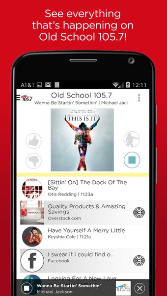 Imagen 1 para Old School 105.7