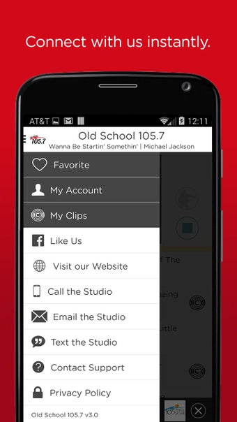 Imagen 0 para Old School 105.7