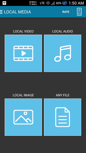 Imagen 1 para Media Cast for Xbox ONE/3…