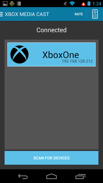 Imagen 0 para Media Cast for Xbox ONE/3…