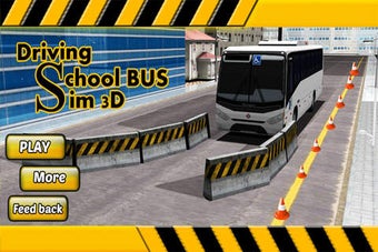 Image 0 for Driving School - 3D Bus S…