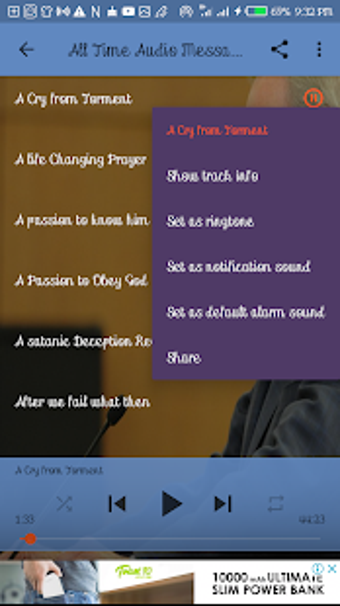 Image 2 for Dr. Charles F. Stanley Da…