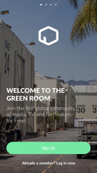 Image 1 for The Green Room