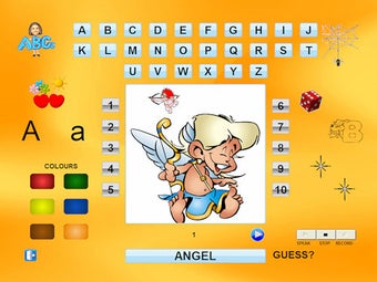 Image 0 for My Alphabet