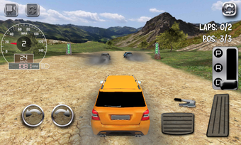 Image 2 for 4x4 Off-Road Rally 7
