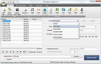Imagen 0 para AVS Audio Converter
