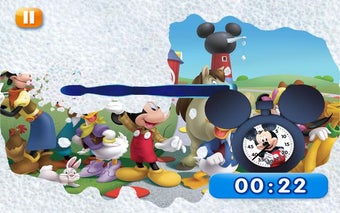 Imagen 0 para Disney Magic Timer by Ora…