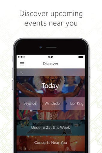 Image 0 for viagogo Tickets Concerts,…