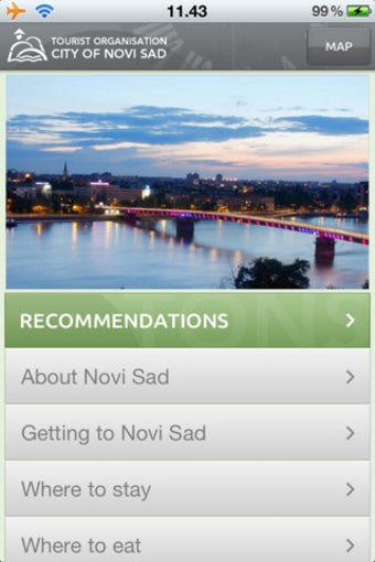 Image 0 for Novi Sad City Guide