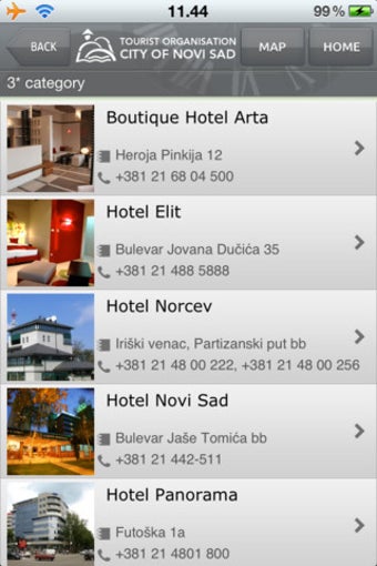 Image 1 for Novi Sad City Guide
