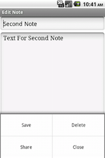 Imagen 0 para Note Pad