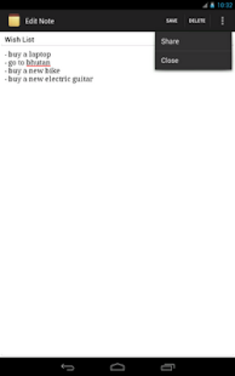 Imagen 3 para Note Pad