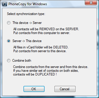 Image 0 for PhoneCopy