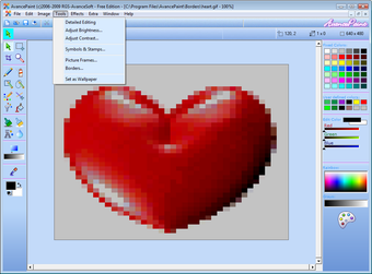 Image 0 for RGS-AvancePaint