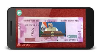 Imagen 1 para Modi Note Checker (Prank …