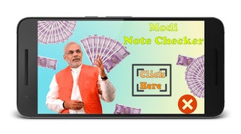 Image 1 for Modi Note Checker (Prank …