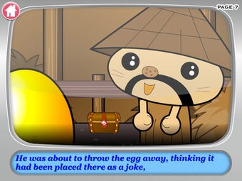 Imagen 0 para Aesop's Fable - The Goose…
