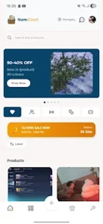 Imagen 0 para Namzoed