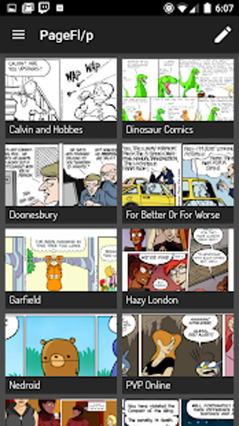 Image 3 for PageFlip - Web Comic View…