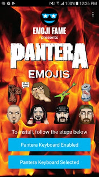 Image 3 for Pantera by Emoji Fame