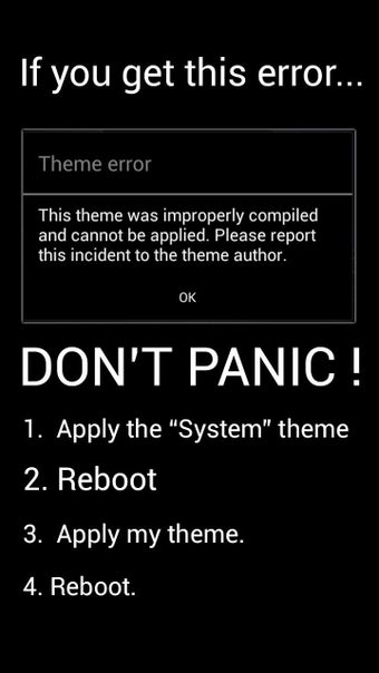 Image 0 for Cobalt Donate - CM9/AOKP …