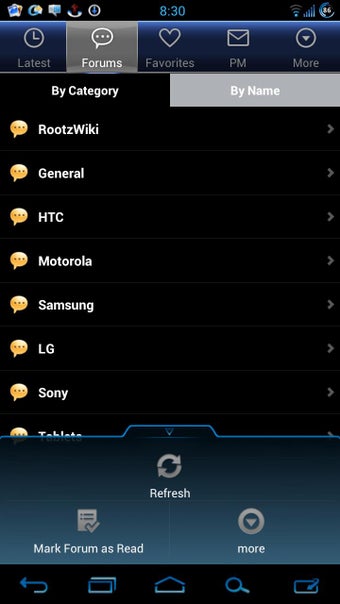 Image 1 for Cobalt Donate - CM9/AOKP …