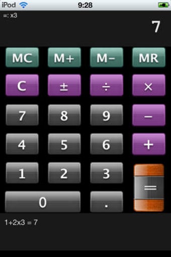 Image 0 for NFcalc