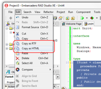 Imagen 0 para TMS IDE Rich Clip for C++…