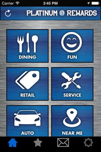 Image 0 for OWH Platinum Rewards