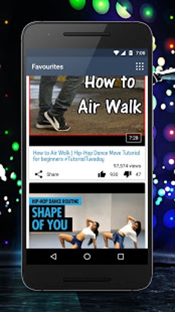 Imagen 0 para Hip Hop Dance Steps Video…