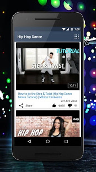 Image 1 for Hip Hop Dance Steps Video…