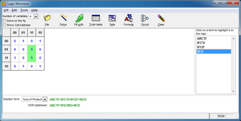 Image 4 for Logic Minimizer