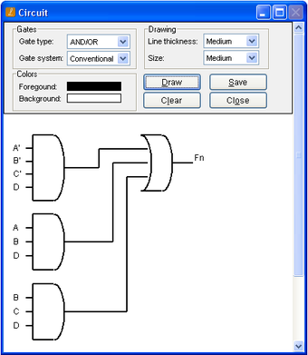 Image 2 for Logic Minimizer