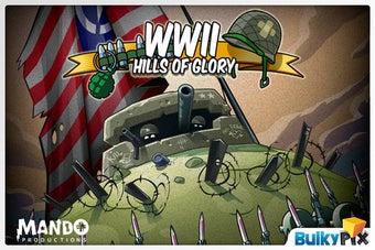 Image 0 for Hills of Glory: WWII Free