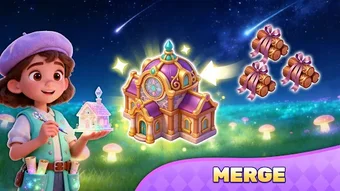 Imagen 0 para Dream Merge:Eternal Realm